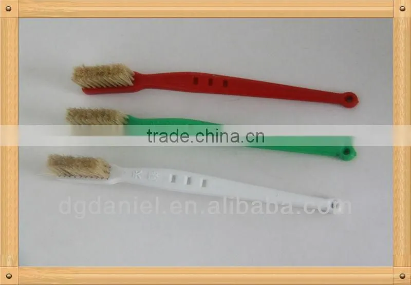 1pcs Professional Bristle hair shoe brush,Cleaning brush,makeup brush