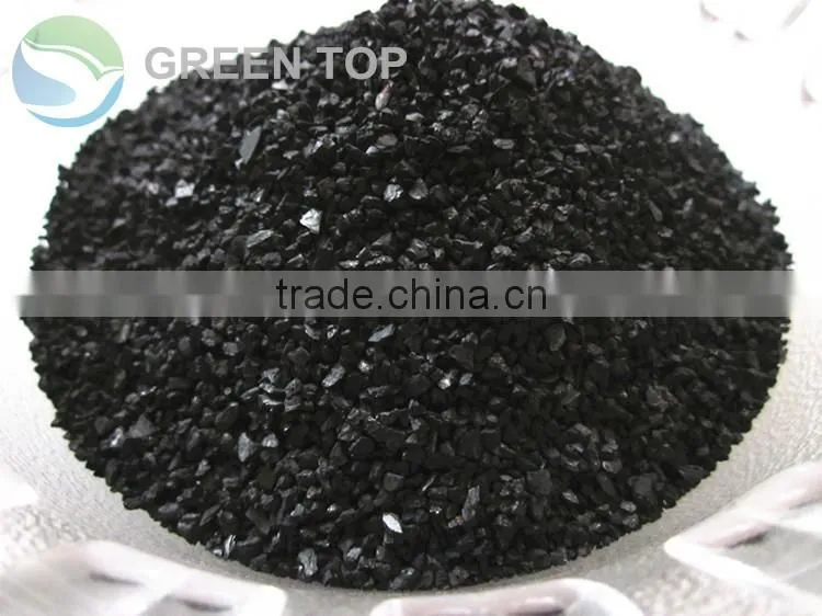 coconut shell based activated carbon granules for water& air filter