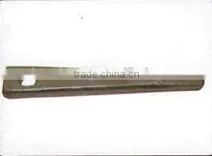 Construction scaffolding wedge pin for formwork