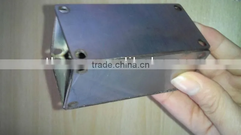 XT-500S high power optical fiber laser welding machine