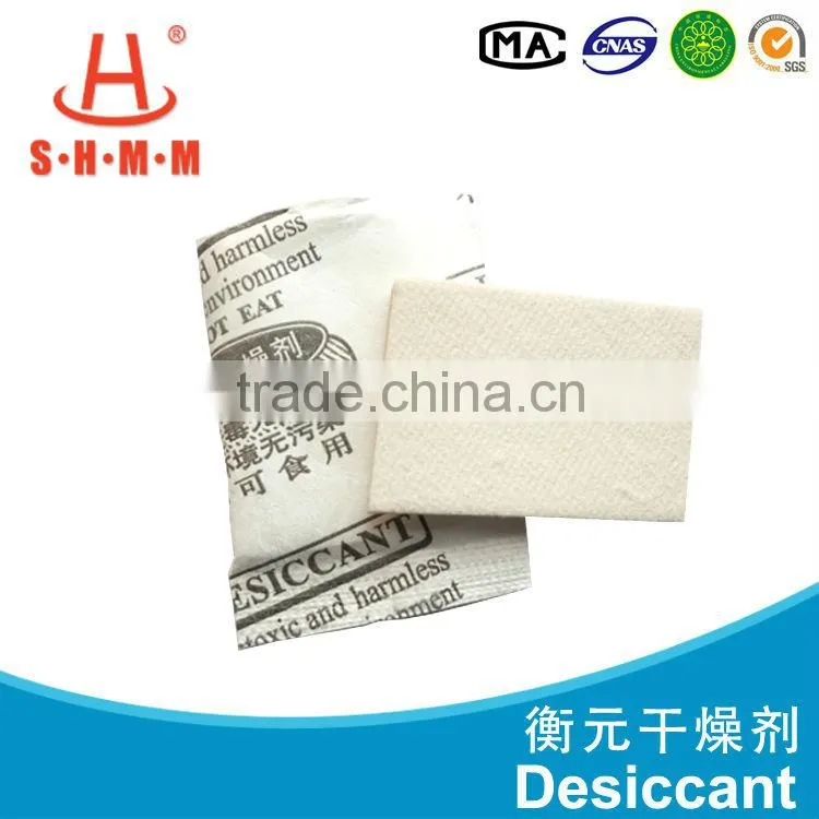 Natural Safe and Non Toxic moisture drying agent of Fiber