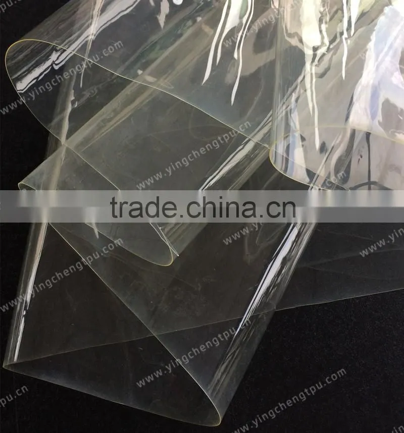 Antibacterial Transparent Medical TPU Film