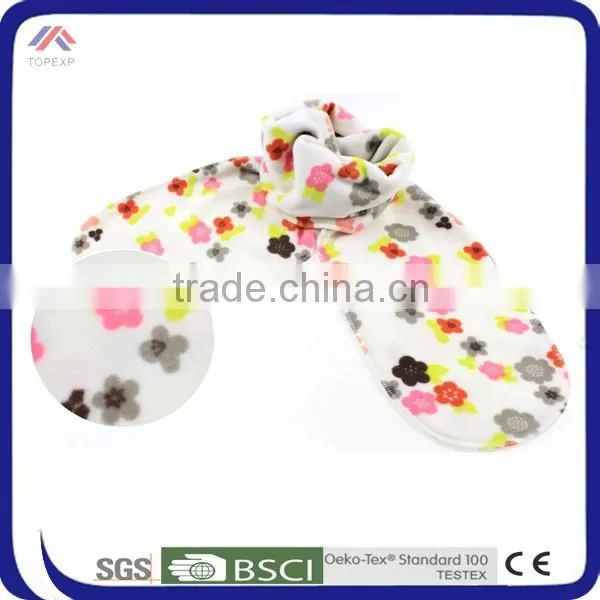 Printed Cotton Inner Scarf Touch Soft Warm Scarf