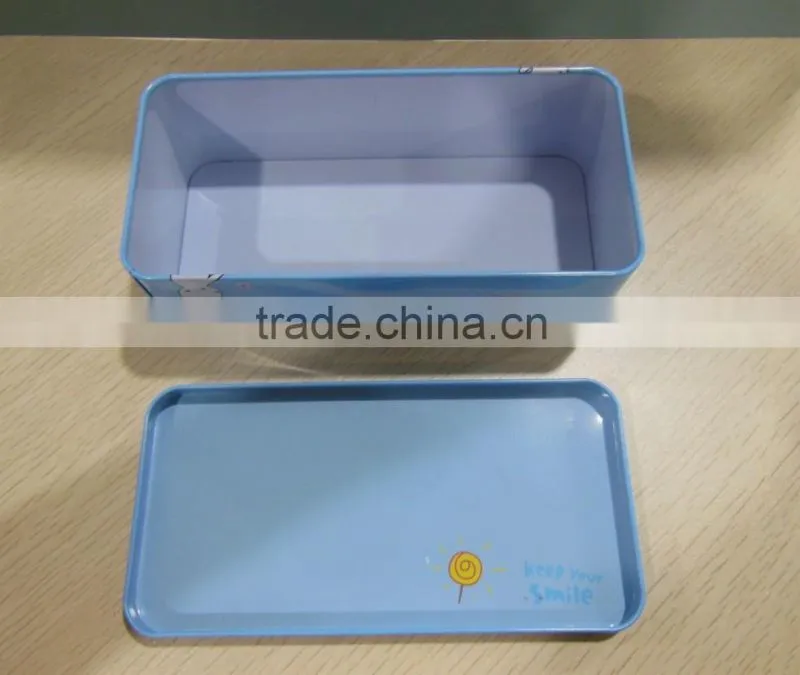 tin gift box
