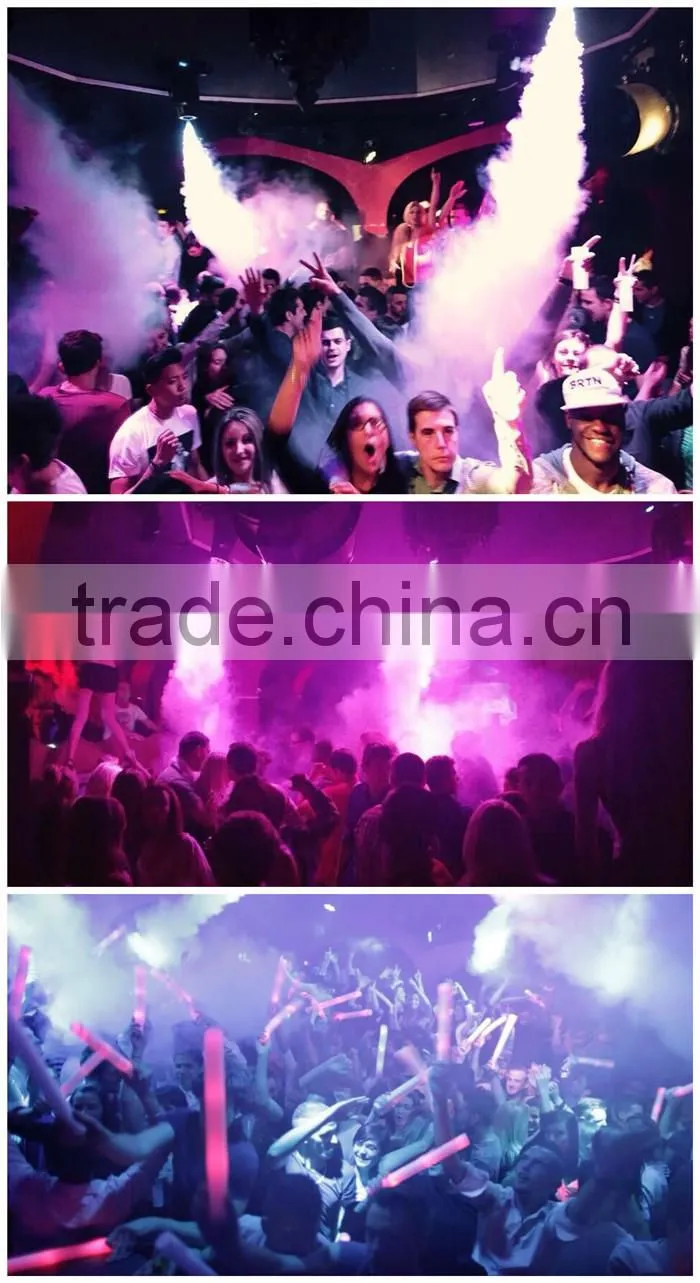 Kiya High quality professional 1500w moving head smoke light on promotion