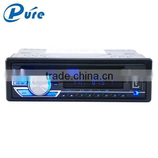 Car MP3 Player Car Audio 1 Din DVD Player Stereo Vehicle Radio CD Player Music Player
