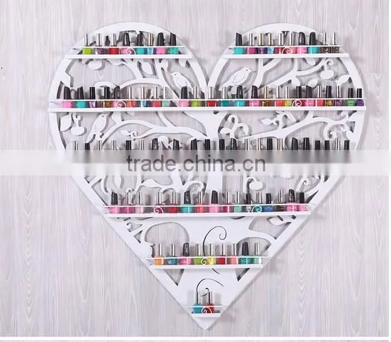shop counter design for nail polish new products