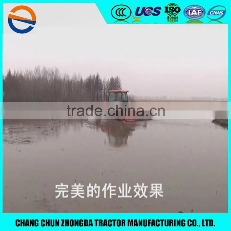 Rice cultivator for tractor high qulaity chain drive rotovator