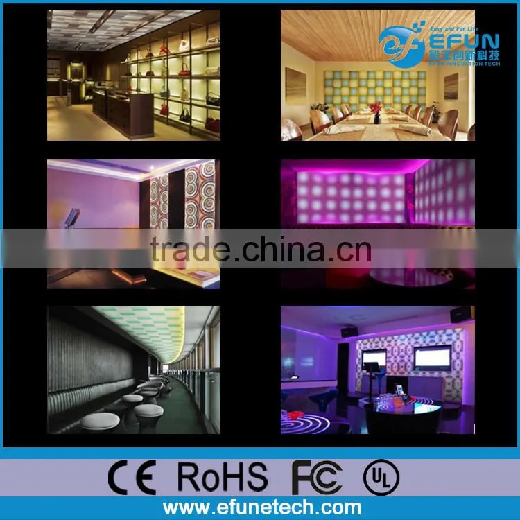 factory price waterproof decorative material 3d wall board,pvc 3d board