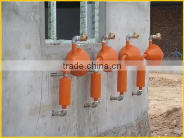 XP1200 vacuum pump for milking machine
