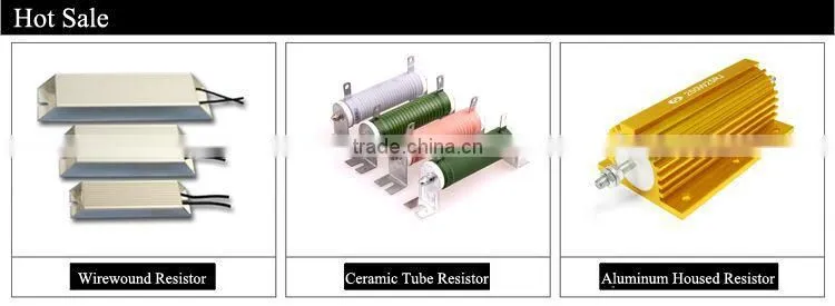 Customize High Power Neutral Grounding Resistors Bank