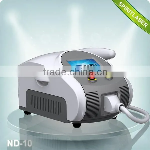 Eyebrow tattoo removal machine