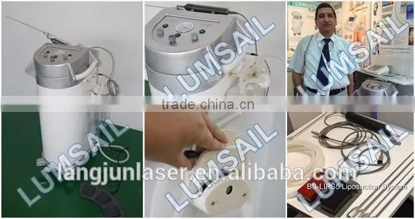 Weight Loss liposuction machine for body shaping