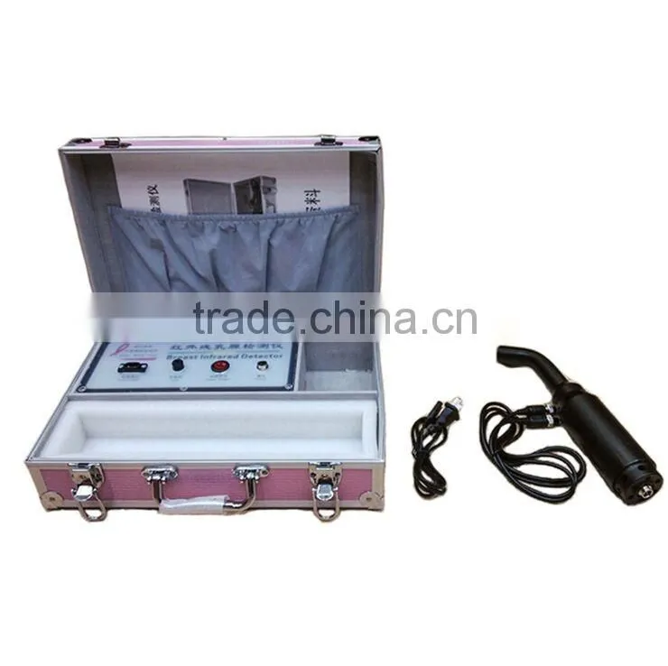 portable infrared diagnosis of breast cancer tool breast analyzer