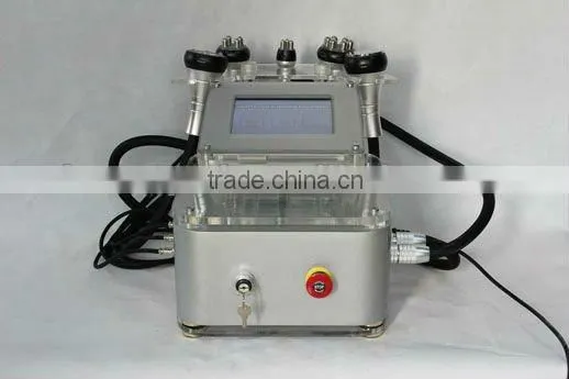 Vacuum Ultrasonic Cavitation RF Machine
