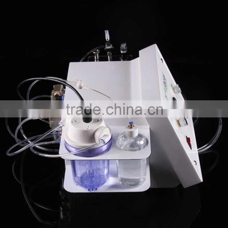 Hot sale 3 in 1 newmeir hydro dermabrasion oxygen sprayer hydro-dermabrasion machine