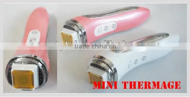 Mini handheld fractional rf handheld mini body massager