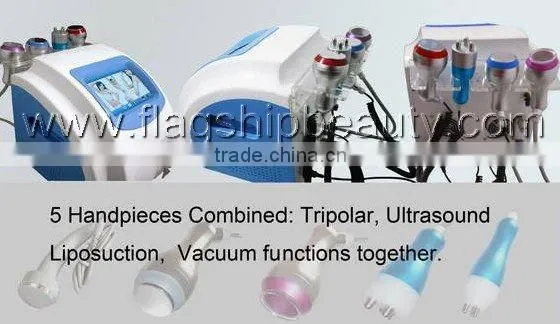 2011 new portable ultrasound slimming system