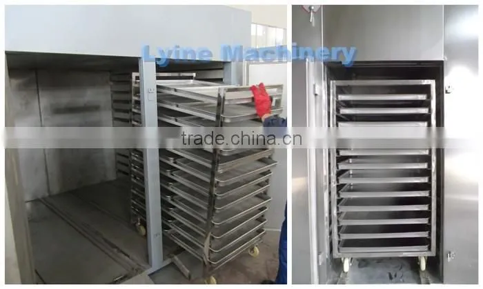 sale Professional commerial fruit dryer machine for banana chips