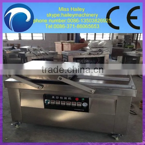 best quality food vacuum packaging machine/food packaging machine 0086-13503826925