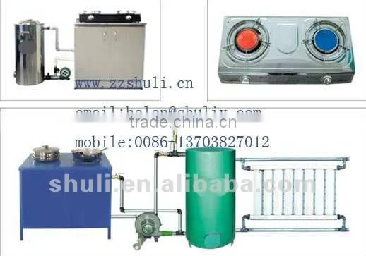 best quality Biomass gasification stove/straw gasifier/gasification//0086-13703827012