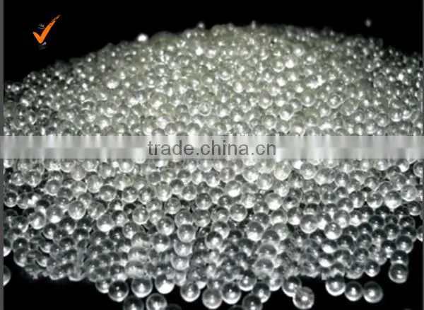 Road Making Indurial Glass Beads