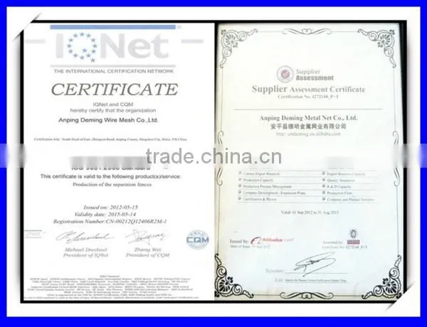 high quality and cheap price metal welded wire mesh panel