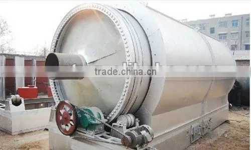 Waste tyre recycling machine(Turn-key project)
