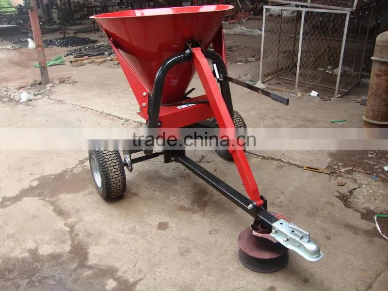 China Manufacture CDR-600 fertilizer spreader &Economical Price