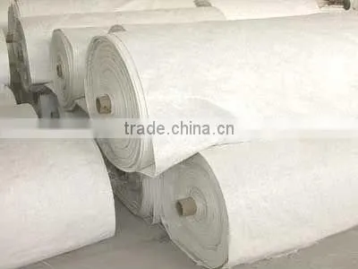 Woven Polypropylene geotextiles fabric in roll