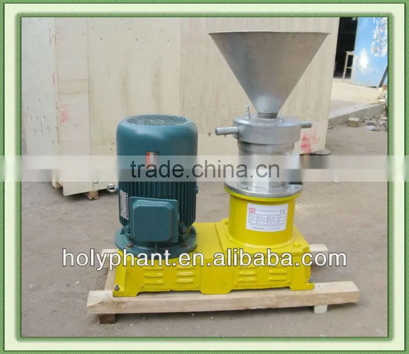 2013 Hot sale sesame/peanut butter making machine/grinder machine6