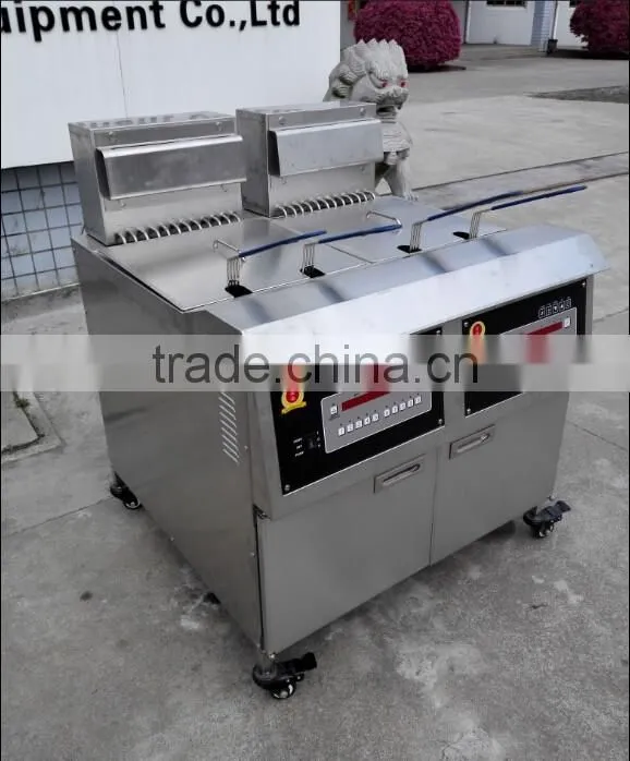 frying machine for chicken industrial frying machine chicken frying machine deep frying equipment