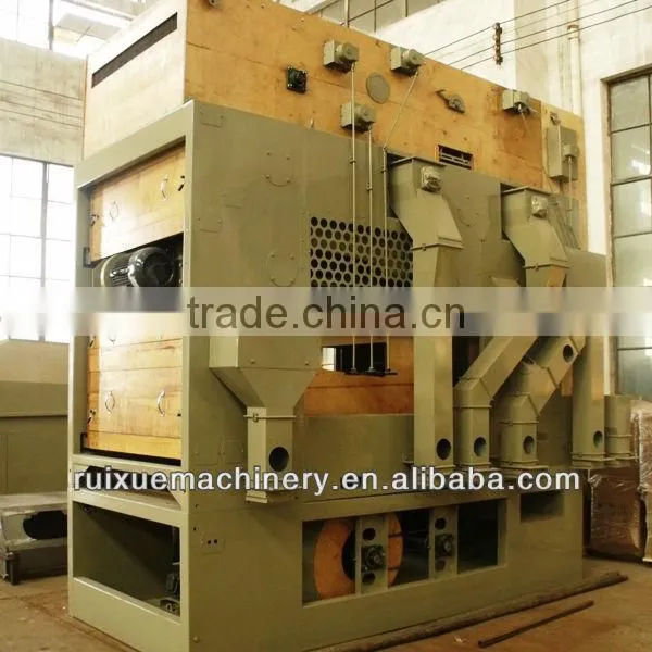 Chinese High Quality Wheat Cleaner / Grain Cleaning Machine Equipment with a Big Capacity (5000KG/H)