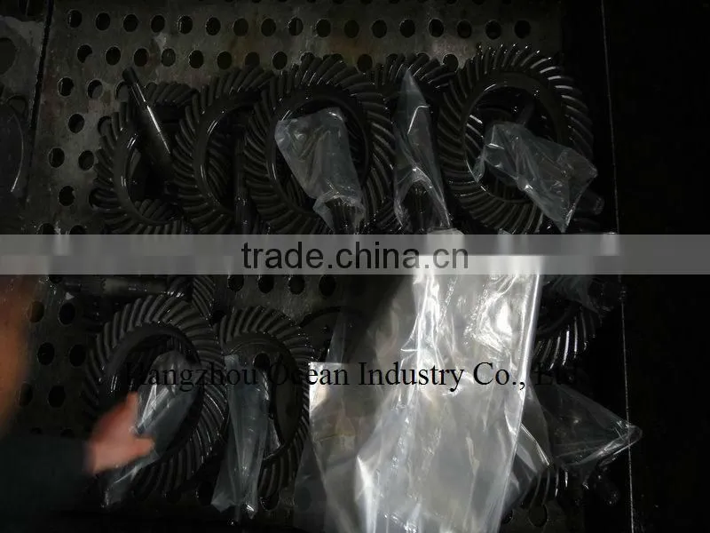 Crown Wheel and Pinion