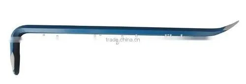 Nail puller crowbar,pry bar