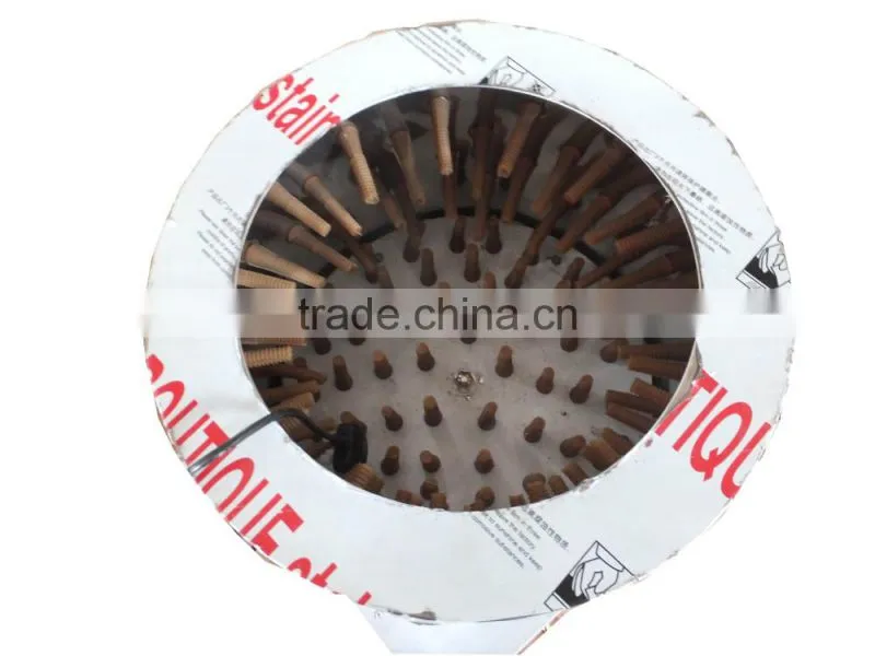 60 Top selling wholesale automatic quail plucker machine