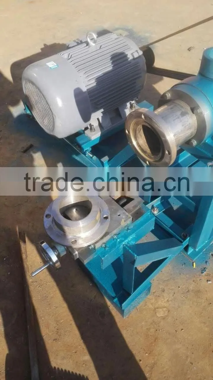 food expanding machine corn inflating machine Feed stuff expander