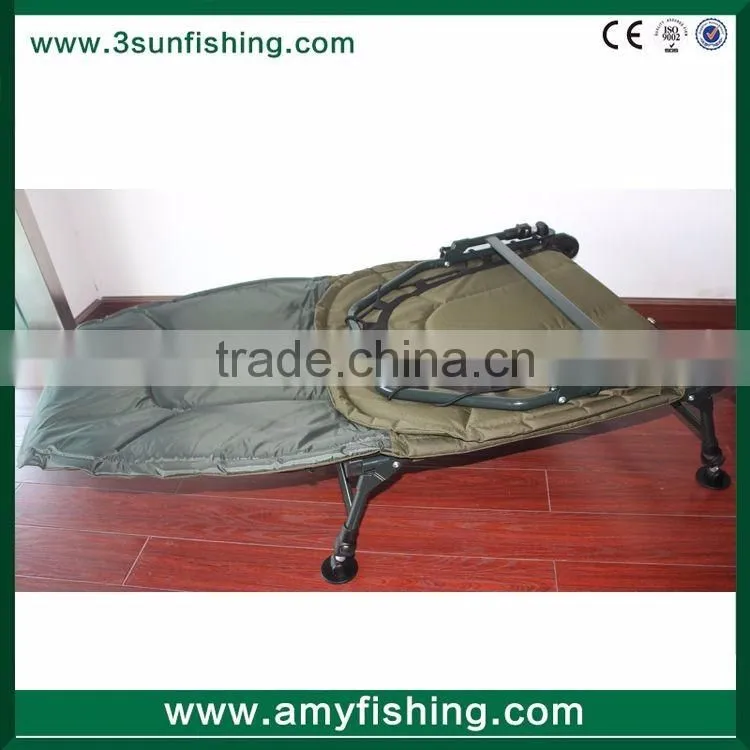 Carp Fishing and Camping Bedchair Bed Chair