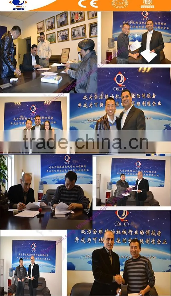 AS053 china manufacturer oil pretreatment for cotton seed