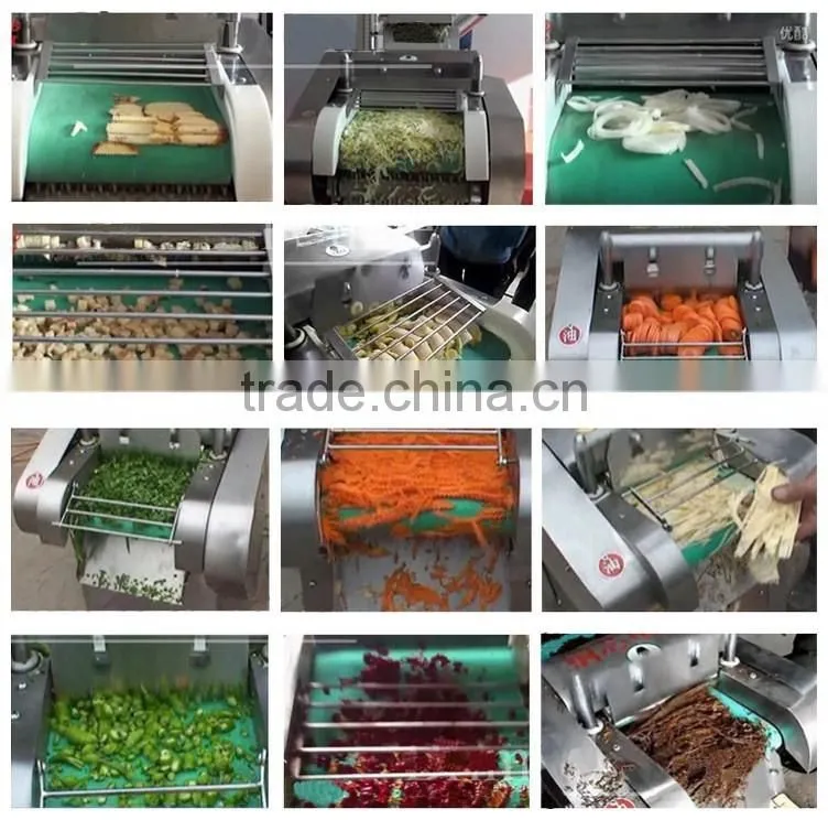 Electric vegetable cutter machine / Vegetable cutter models / Vegetable cutter slicer for sale