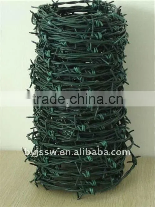 Colored Barbed Wire Different Types ( Direct Factoty )
