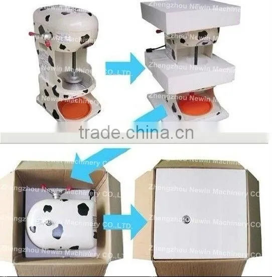 Popular Electric Crusher Ice Shaver machine