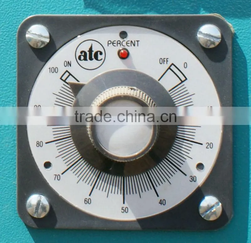 Intelligent Control Panel for Irrigation Machinery
