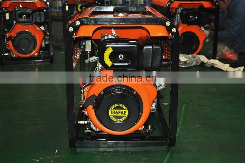 Best Seller!!! POWER-GEN 5KW Diesel Welder Generator