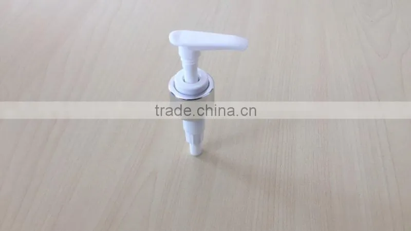 Non spill bottle usage NB-A24mm and 28mm aluminum-plastic lotion pump dispenser,soap dispenser,liquid dispenser accept Customiz