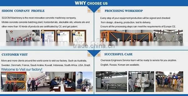 SDDOM planetary mixer with excellent mixing performance in china for sale
