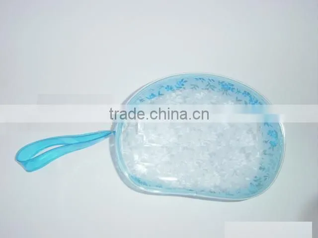 PVC inflatable cosmetic bag