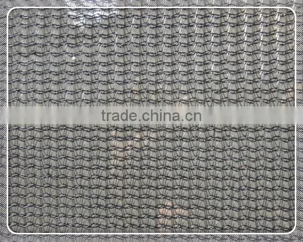 long life quality guarantee UV resistant HDPE shade net fence net cheap netting