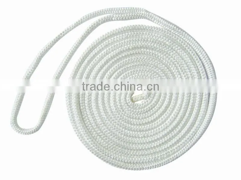Hot sale Marine Double Braided Rope, Marine Rope