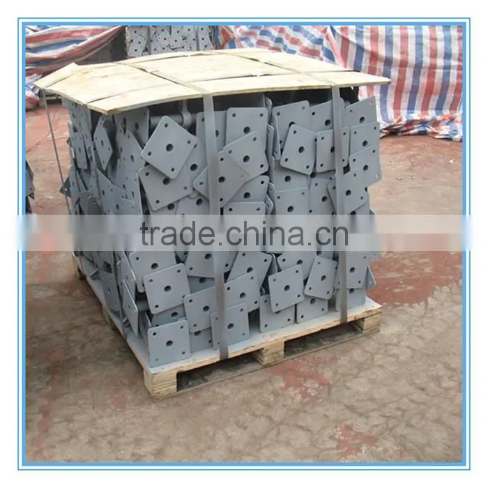 Adjustable Hollow Scaffold Base Jack